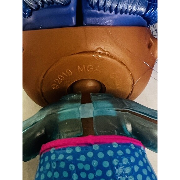 LOL Surprise Doll JELLY JAM Hairvibes Series Big Sister Sis with Accessories - Picture 8 of 9